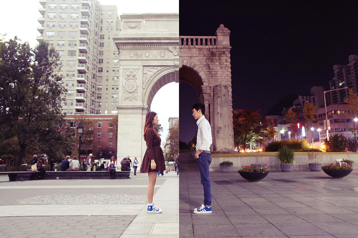Long Distance Relationship