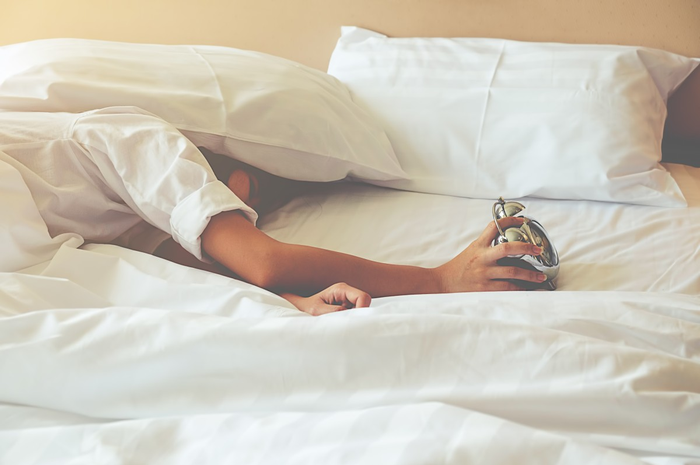 Ilustrasi tidur (Pxhere)