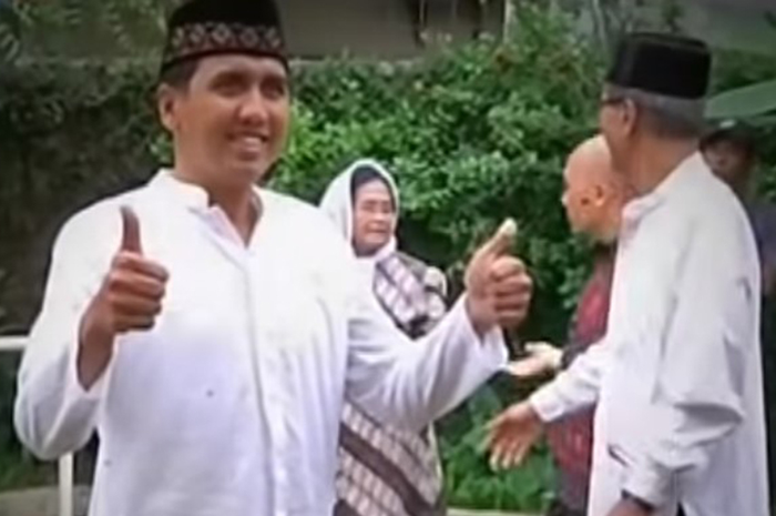 Gugun Gondrong sembuh