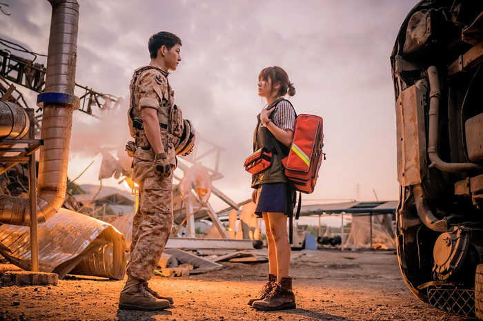 Descendant of the Sun