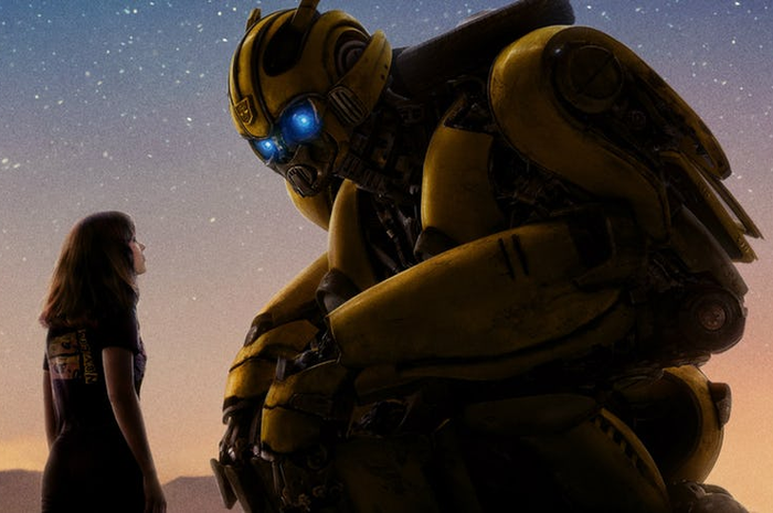 Film Bumblebee