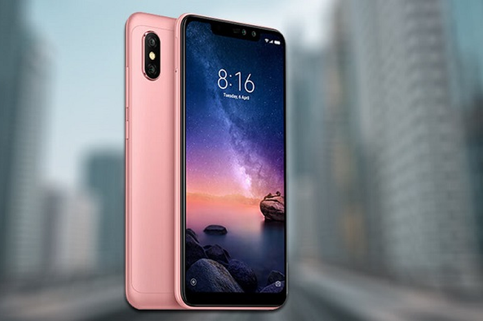 Redmi Note 6 Pro