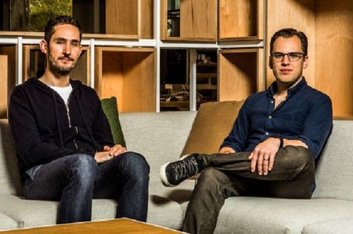 Kevin Systrom dan Mike Krieger
