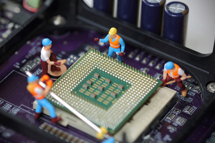 CPU adalah jantung dari komputermu, tanpanya maka tidak ada komputer.