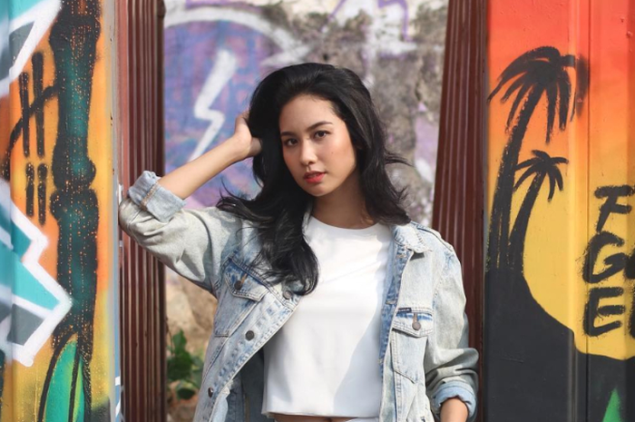 Shabrina Ayu, pacar Ryuji Utomo