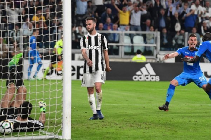pertandingan Juventus vs Napoli diprediksi akan berjalan sengit berikut ini ulasan dan beberapa hal menarik jelang duel Juventus vs Napoli.