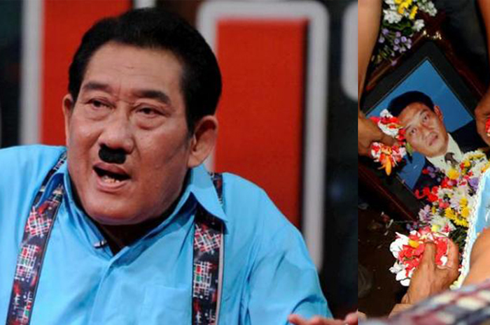 Jojon meninggal dunia pada tahun 2014.