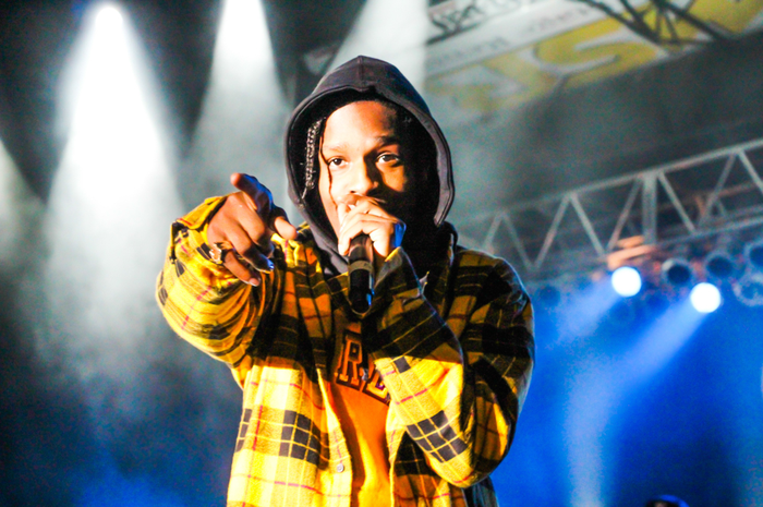 A$AP ROCKY