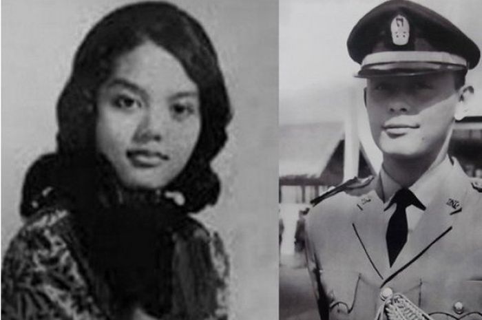 kisah pilu Pierre Tendean yang gagal nikahi kekasihnya, Rukmini