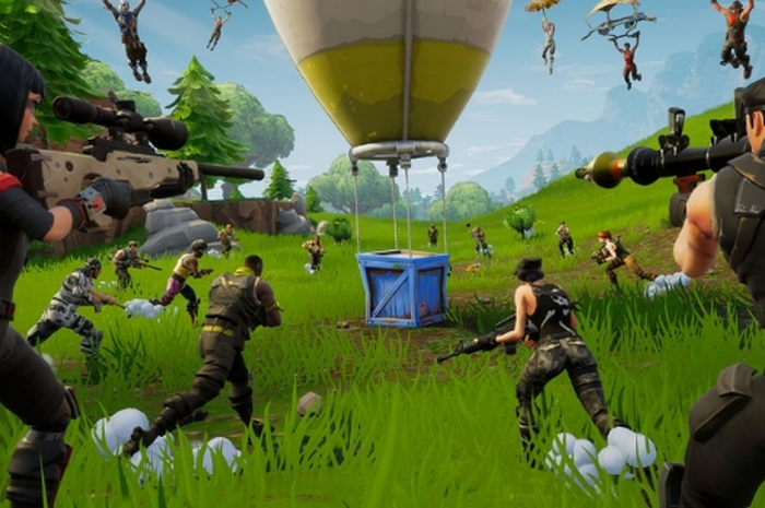 Setelah menunggu lama, akhirnya PS4 membuka pintunya untuk bermain Fortnite bersama gamer dari console lain.