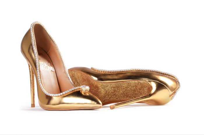 Passion Diamond Shoes