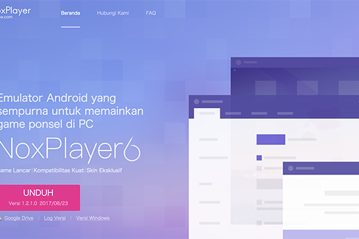 Nox Player 6