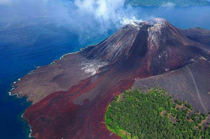 Gunung Anak Krakatau