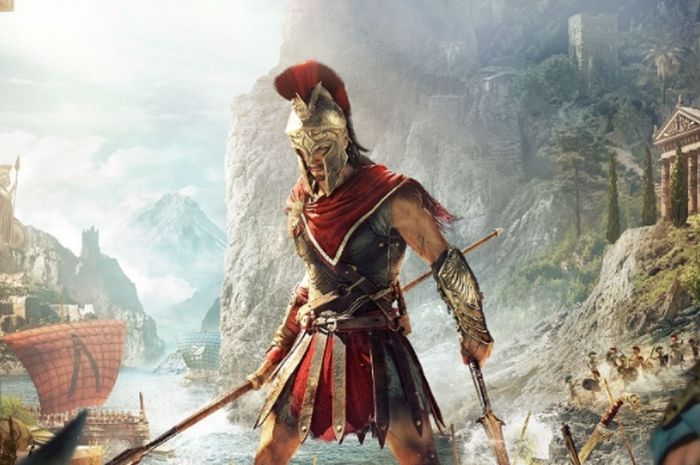 Google umumkan layanan stream game bernama Project Stream, dan game pertamanya adalah Assassin's Creed Odyssey.