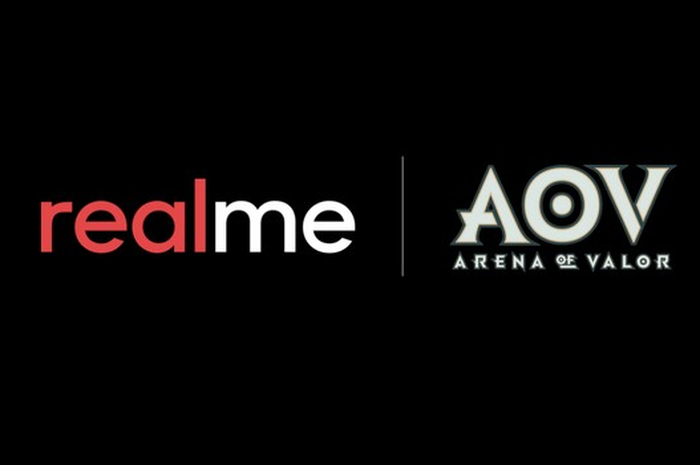 Kerjasama AOV & Realme