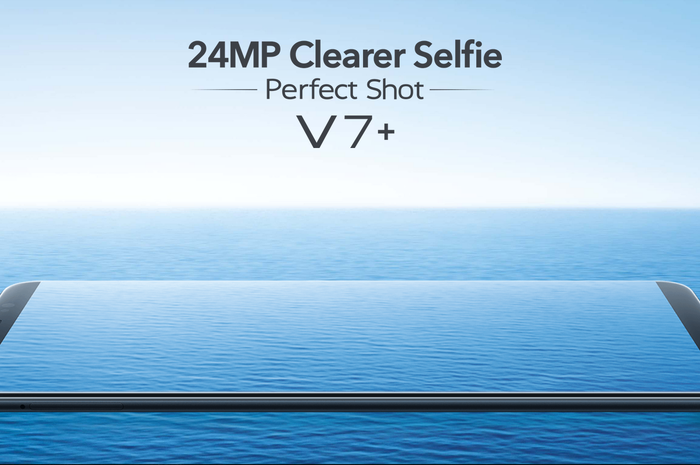 Vivo V7 Plus