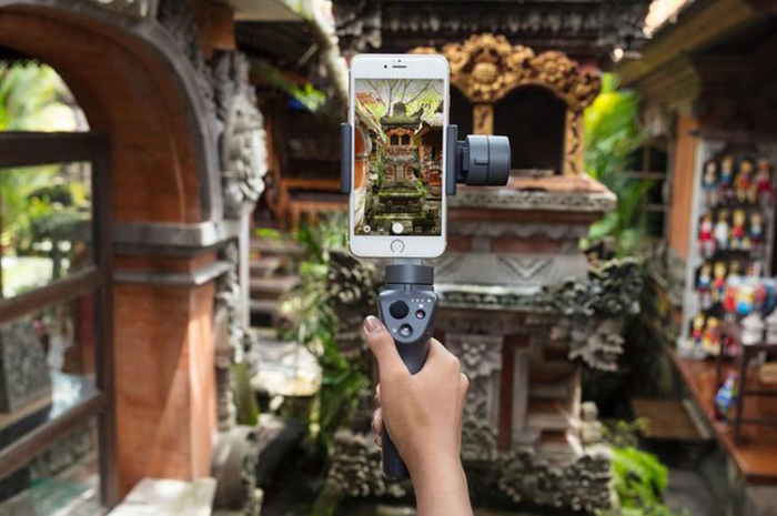 DJI Osmo Mobile 2 Indonesia