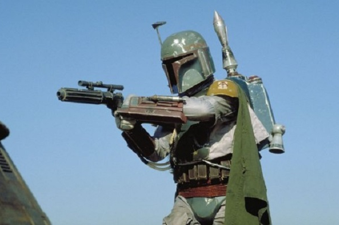 Boba Fett