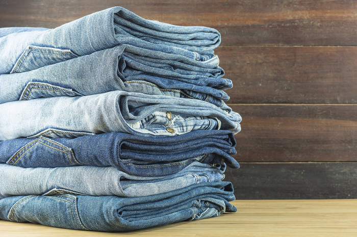 jeans