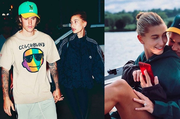 Justin Bieber dna Hailey