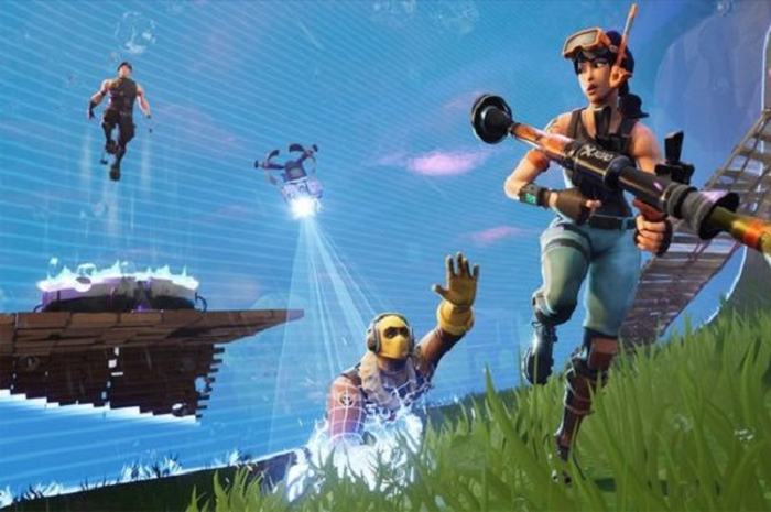 Gme Fortnite