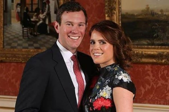 Tepat pada hari ini sebauah pernikahan dari kerajaan Inggris atau Royal Wedding kembali di gelar, lalu siapakah putri Eugene?