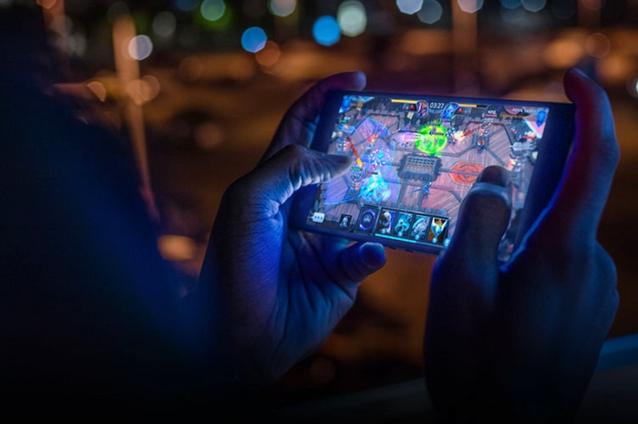 Main game di Razer Phone 2