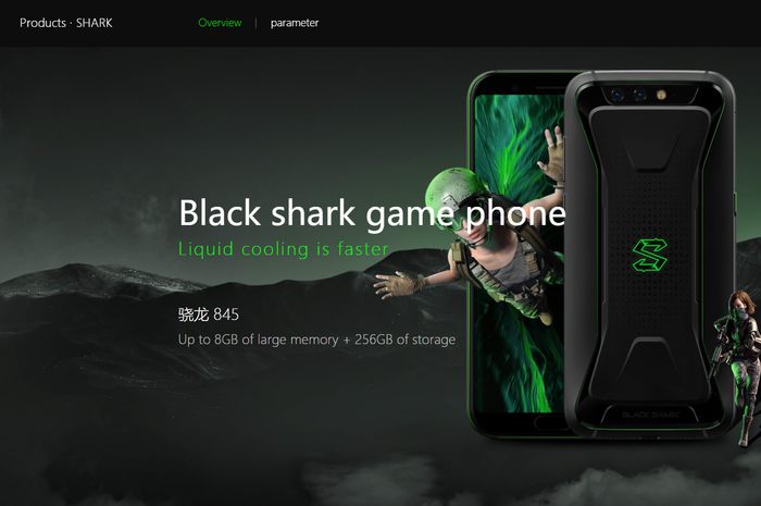 Xiaomi Black Shark