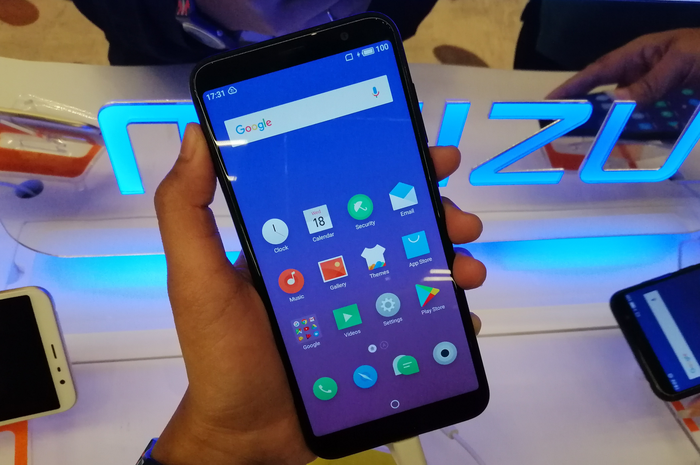 Meizu M16th