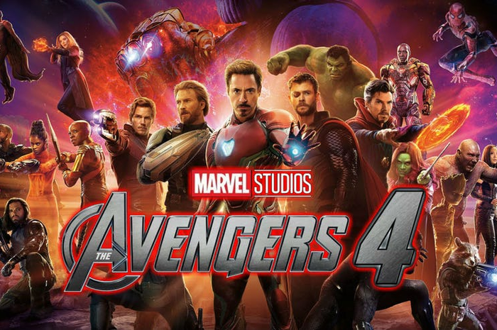 Film Avengers 4 Selesai Shooting, Sutradara Posting Gambar Misterius