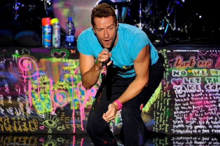 Chris Martin