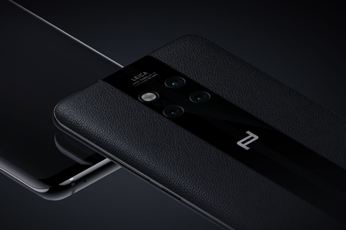 Porsche Design Huawei Mate 20 RS