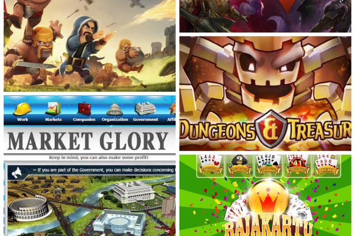 5 Game Android yang Bisa Menghasilkan Uang