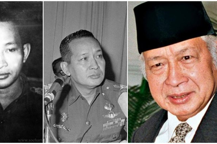 Soeharto, Supersemar membawanya ke tampuk kepemimpinan Indonesia