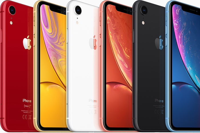 Kumpulan harga hp second iPhone XR 64GB Agustus 2022 bersama review dan spesifikasinya.