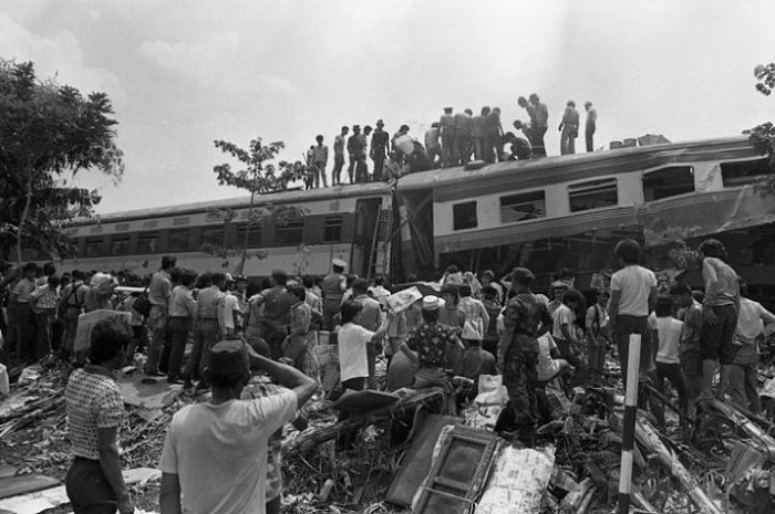 Tragedi Bintaro