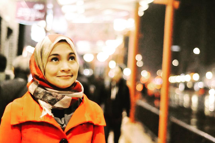 Hanum Rais tanggapi kabar pelaporan dirinya