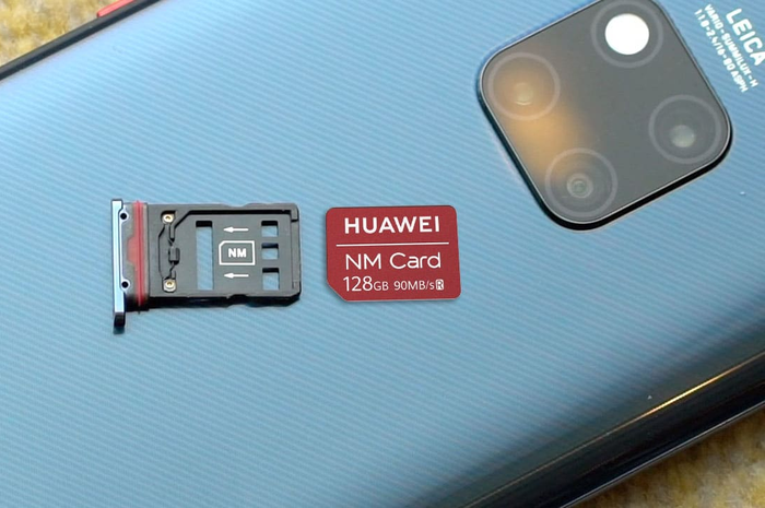 Nano Memory Card