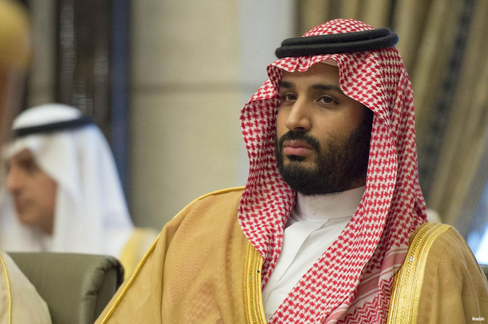 Putra Mahkota Arab Saudi, Mohammed Bin Salman (MBS)