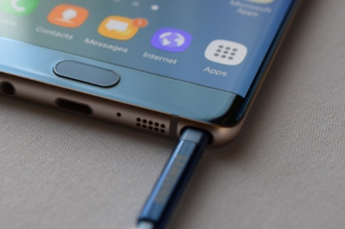 Samsung Galaxy Note FE