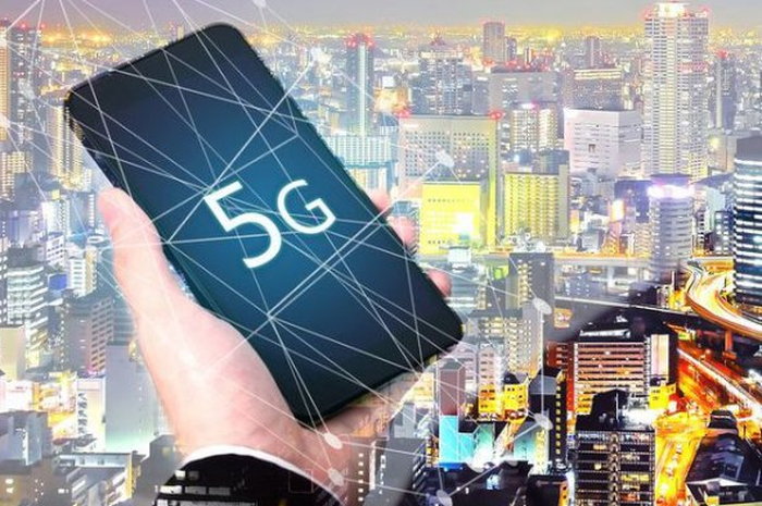 Ilustrasi 5G