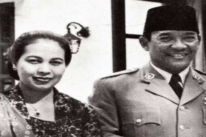 Inilah Sosok Perempuan yang Menemani Bung Karno Hingga Akhir Hayatnya, Ternyata Bukan Fatmawati!