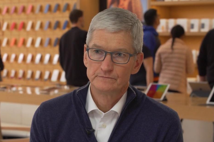 Tim Cook