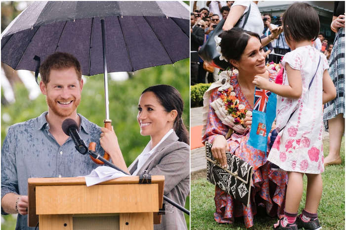 Sebelumnya, ahli kesehatan telah memperingatkan kepada Meghan yang sedang hamil untuk menunda turnya, terlebih ke daerah yang terdapat virus Zika.