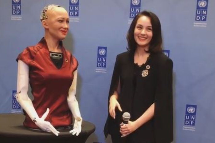 Chelsea Islan dan Sophia