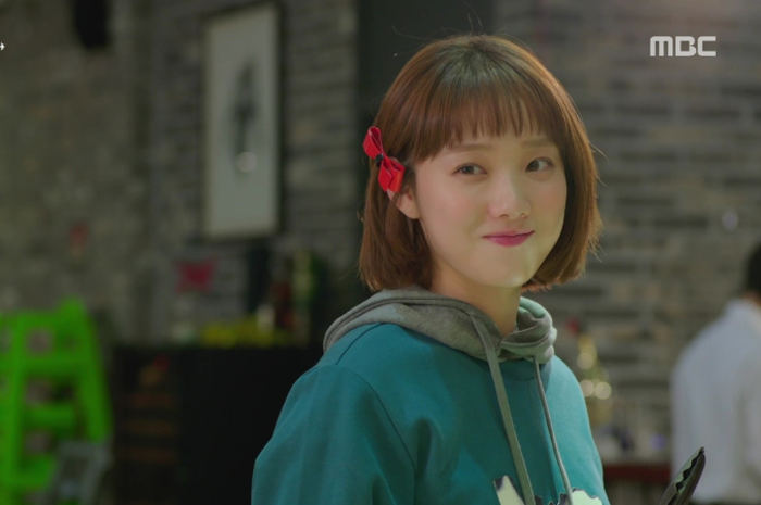 Weightlifting Fairy Kim Bok-ju
