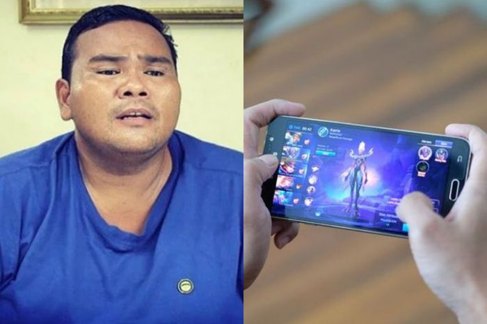 Kecanduan games bisa picu stroke