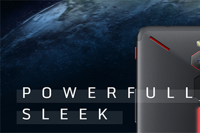 Nubia Red Magic