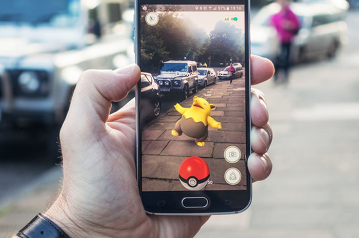 Pokemon Go