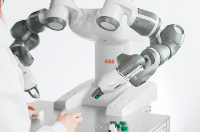 YuMi Collaboration, robot dari ABB yang bisa bekerja bersama manusia